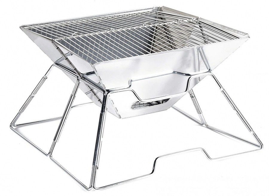 Eifel Outdoor Equipment Ferrum Eifel Outdoor Equipment Ferrum mit Grillrost / with Grillage ()