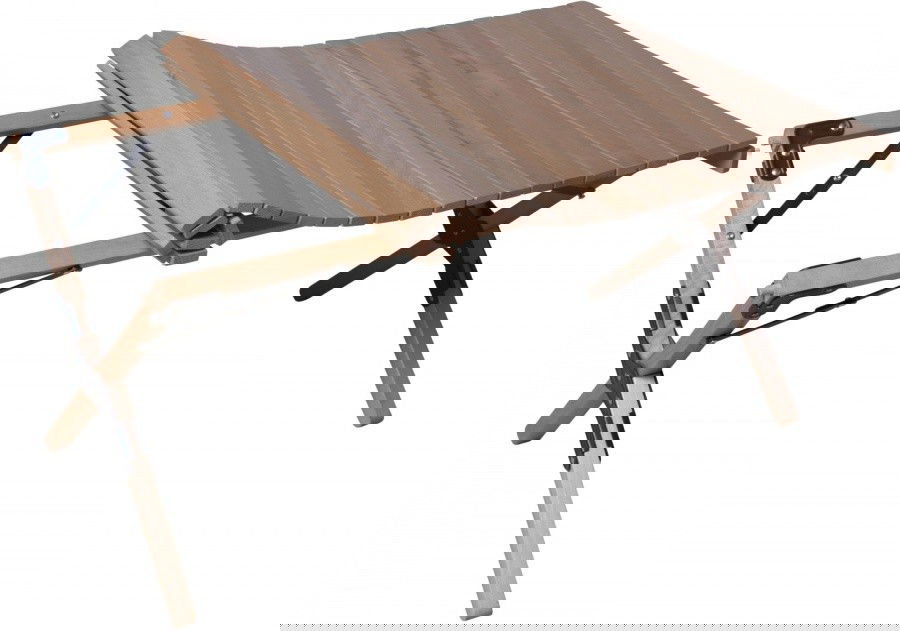 Rollbare Platte / Folded tabletop