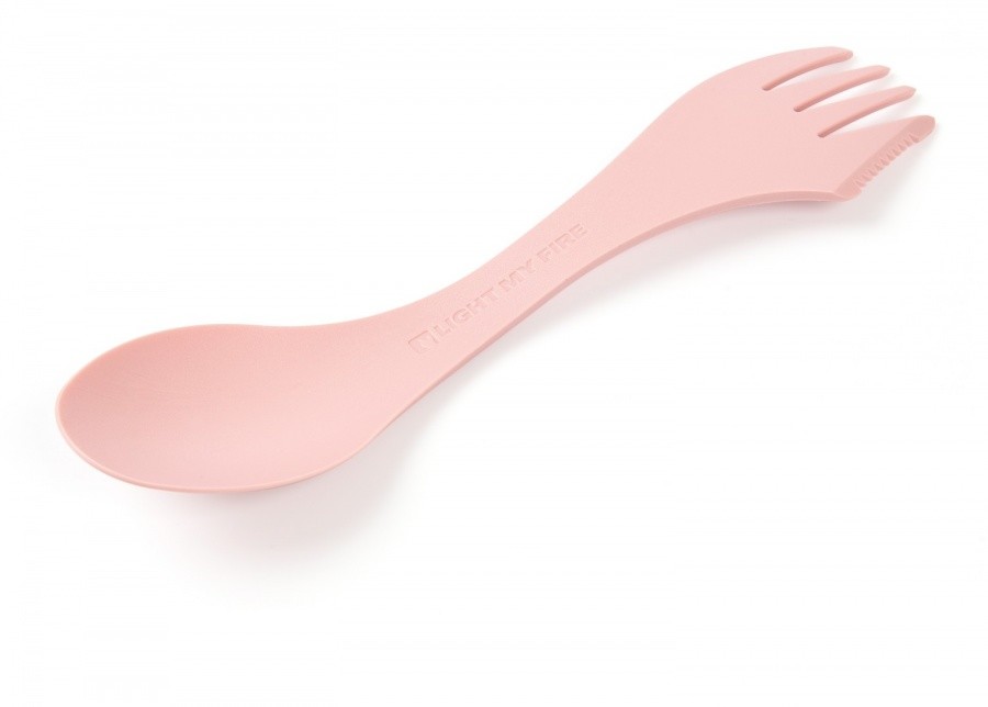 Light My Fire Spork Original BIO Light My Fire Spork Original BIO Farbe / color: dustypink ()