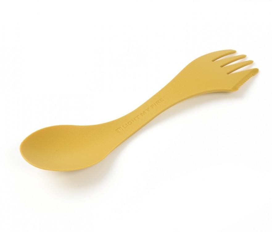 Light My Fire Spork Original BIO Light My Fire Spork Original BIO Farbe / color: mustyyellow ()