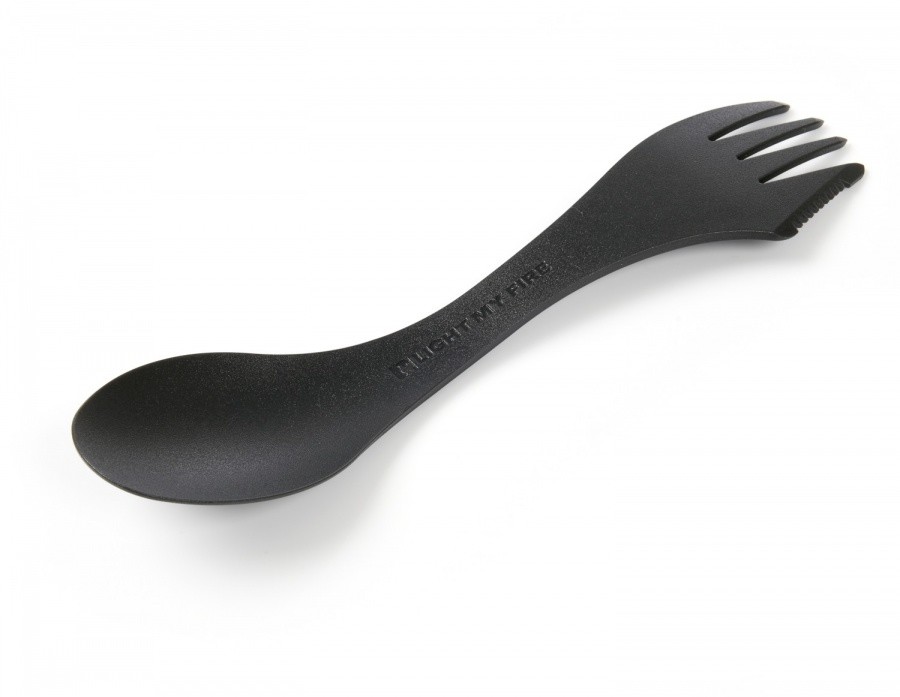 Light My Fire Spork Original BIO Light My Fire Spork Original BIO Farbe / color: slatyblack ()