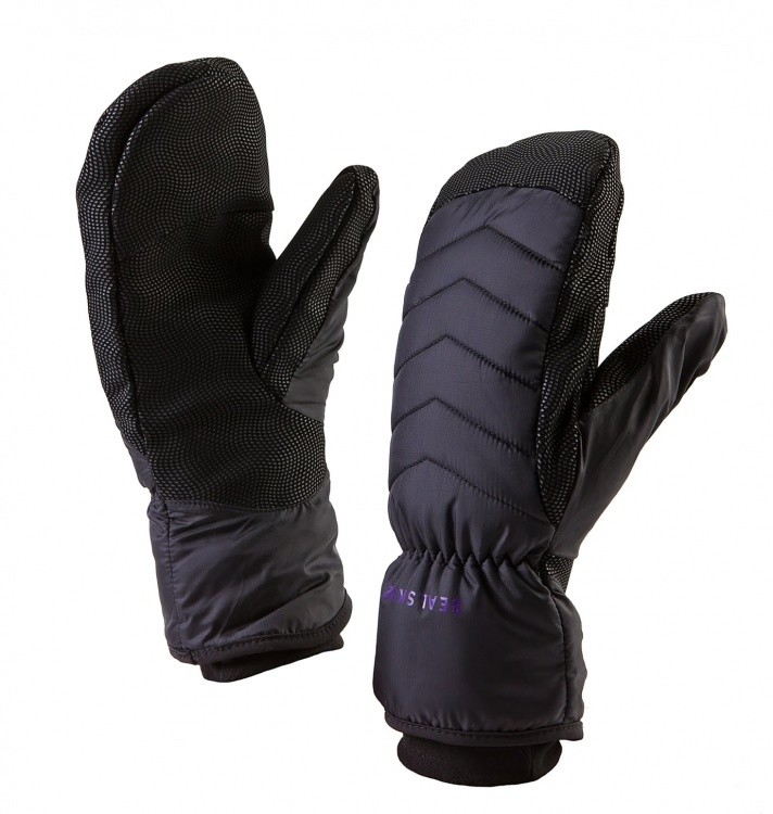 Sealskinz Womens Outdoor Mitten Sealskinz Womens Outdoor Mitten Farbe / color: black ()