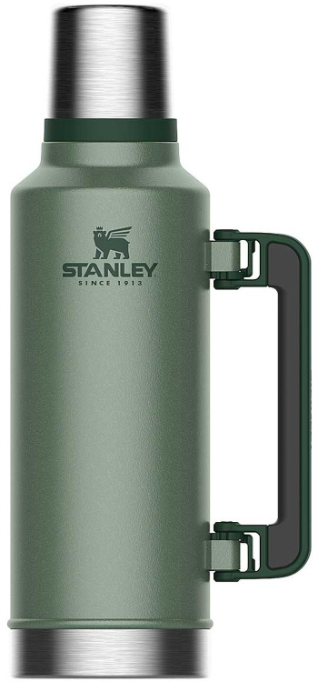 Stanley Flask Classic Stanley Flask Classic Farbe / color: grün ()