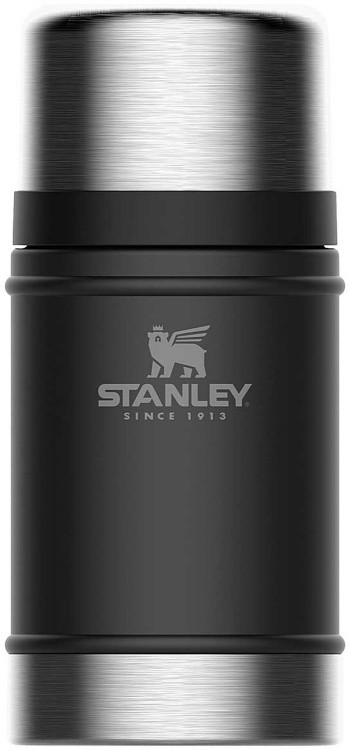 Stanley Classic Food Jar Stanley Classic Food Jar Farbe / color: schwarz ()