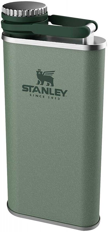 Stanley Classic Wide Mouth Flask Stanley Classic Wide Mouth Flask Farbe / color: grün ()