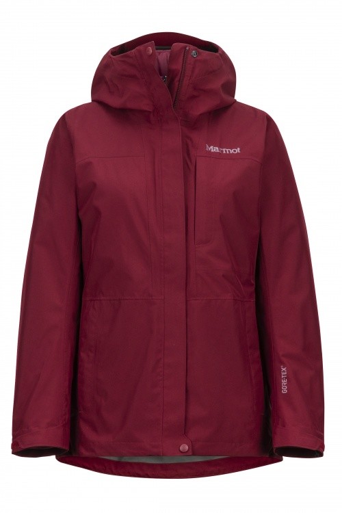 Marmot Womens Minimalist Component Jacket Marmot Womens Minimalist Component Jacket Farbe / color: claret ()