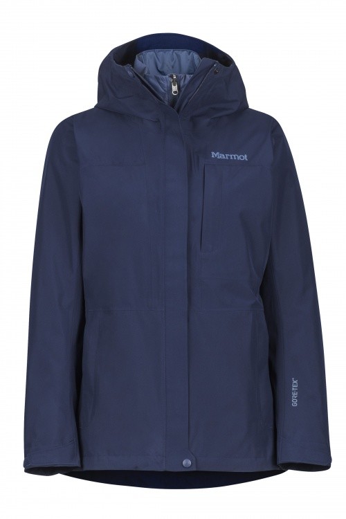 Marmot Womens Minimalist Component Jacket Marmot Womens Minimalist Component Jacket Farbe / color: arctic navy ()