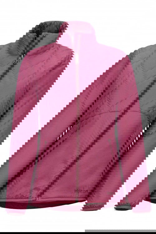 Innenjacke von claret red