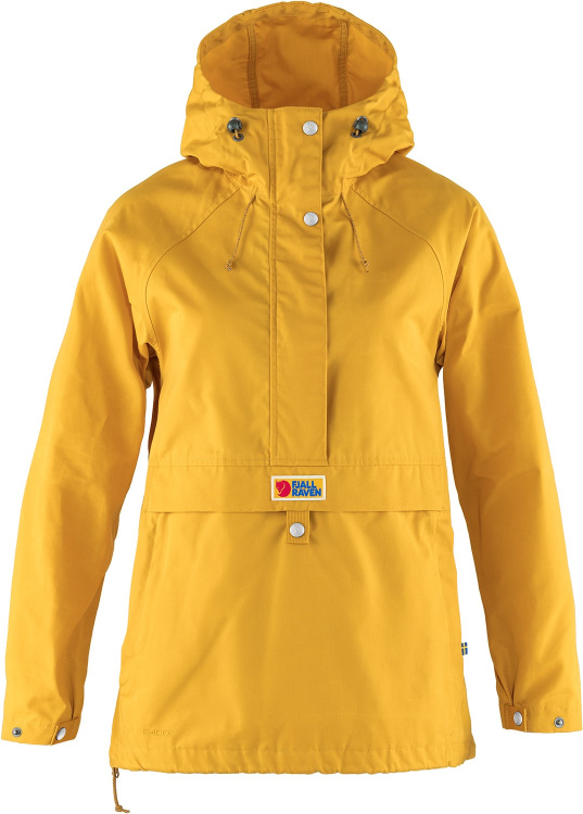 Fjällräven Vardag Anorak Women Fjällräven Vardag Anorak Women Farbe / color: mustard yellow ()