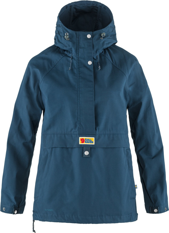 Fjällräven Vardag Anorak Women Fjällräven Vardag Anorak Women Farbe / color: storm ()