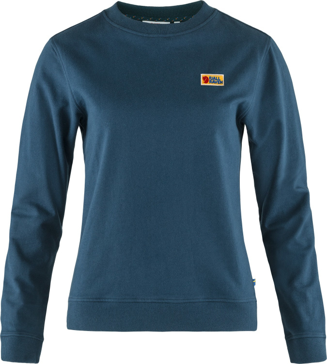 Fjällräven Vardag Sweater Women Fjällräven Vardag Sweater Women Farbe / color: storm ()