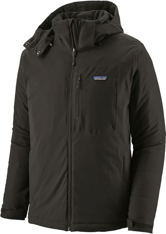 Patagonia Mens Insulated Quandary Jacket Patagonia Mens Insulated Quandary Jacket Farbe / color: black () Patagonia Mens Insulated Quandary Jacket Patagonia Mens Insulated Quandary Jacket Farbe / color: black ()