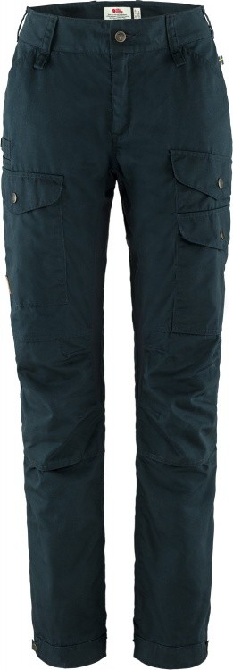 Fjällräven Vidda Pro Ventilated Trousers Women Fjällräven Vidda Pro Ventilated Trousers Women Farbe / color: dark navy ()