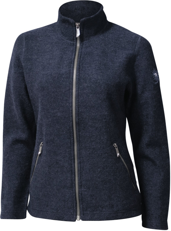 Ivanhoe of Sweden Bella Full Zip Women Ivanhoe of Sweden Bella Full Zip Women Farbe / color: graphite marl ()