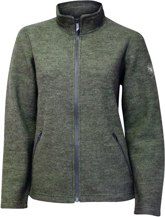 Ivanhoe of Sweden Bella Full Zip Women Ivanhoe of Sweden Bella Full Zip Women Farbe / color: lichen green ()