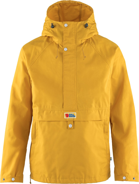 Fjällräven Vardag Anorak Fjällräven Vardag Anorak Farbe / color: mustard yellow ()