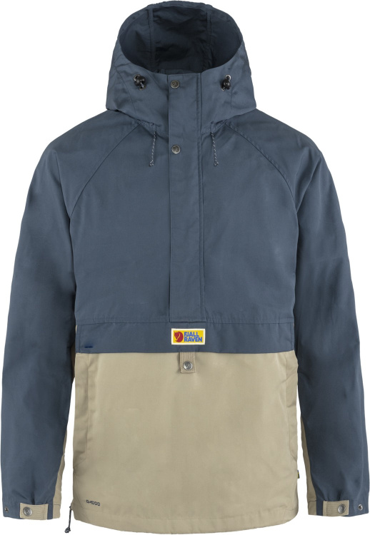 Fjällräven Vardag Anorak Fjällräven Vardag Anorak Farbe / color: uncleblue/sandstone ()