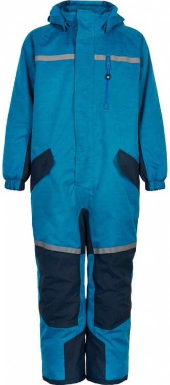 Color Kids Coverall Melange Color Kids Coverall Melange Farbe / color: hawaiian surf ()