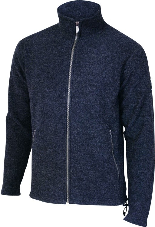 Ivanhoe of Sweden Bruno Full Zip Ivanhoe of Sweden Bruno Full Zip Farbe / color: graphite marl ()