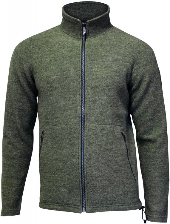 Ivanhoe of Sweden Bruno Full Zip Ivanhoe of Sweden Bruno Full Zip Farbe / color: lichen green ()