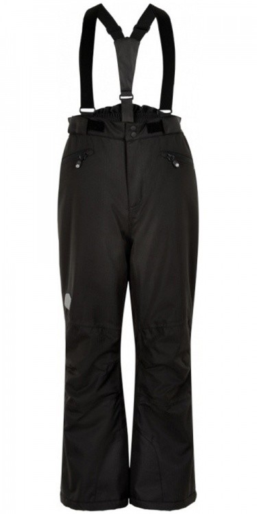 Color Kids Ski Pants With Pockets Color Kids Ski Pants With Pockets Farbe / color: black ()