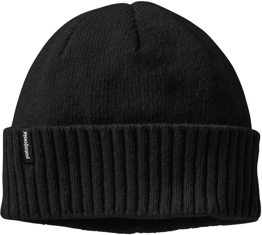 Patagonia Brodeo Beanie Patagonia Brodeo Beanie Farbe / color: black ()