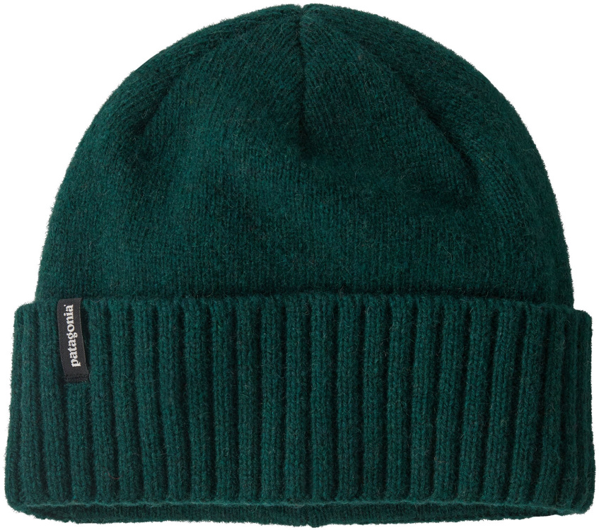 Patagonia Brodeo Beanie Patagonia Brodeo Beanie Farbe / color: cascade green ()