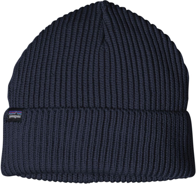 Patagonia Fishermans Rolled Beanie Patagonia Fishermans Rolled Beanie Farbe / color: navy blue ()