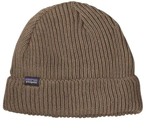 Patagonia Fishermans Rolled Beanie Patagonia Fishermans Rolled Beanie Farbe / color: ash tan ()