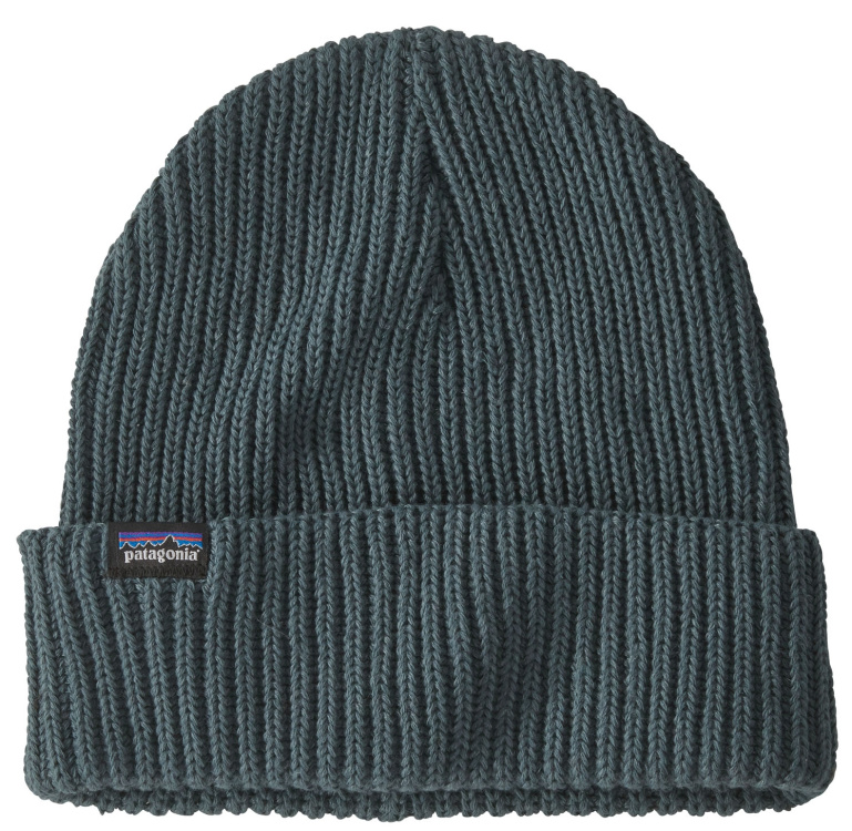 Patagonia Fishermans Rolled Beanie Patagonia Fishermans Rolled Beanie Farbe / color: nouveau green ()