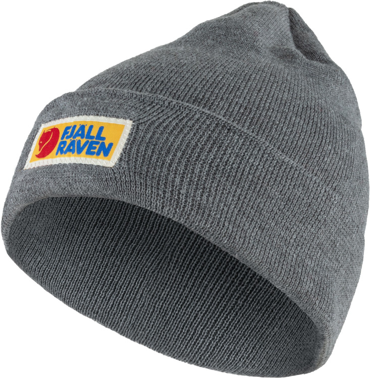 Fjällräven Vardag Classic Beanie Fjällräven Vardag Classic Beanie Farbe / color: grey ()