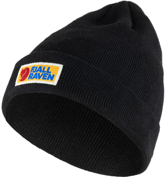 Fjällräven Vardag Classic Beanie Fjällräven Vardag Classic Beanie Farbe / color: black ()