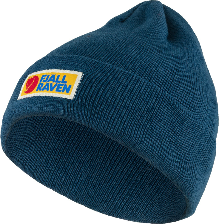 Fjällräven Vardag Classic Beanie Fjällräven Vardag Classic Beanie Farbe / color: storm ()