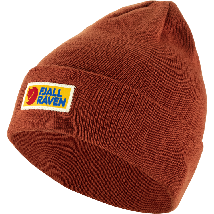 Fjällräven Vardag Classic Beanie Fjällräven Vardag Classic Beanie Farbe / color: terracotta brown ()