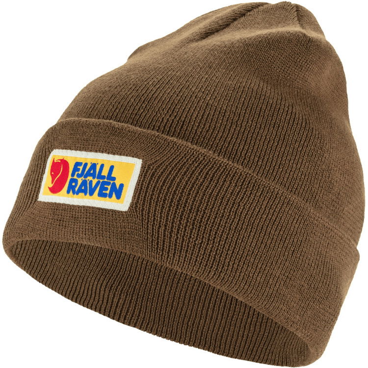 Fjällräven Vardag Classic Beanie Fjällräven Vardag Classic Beanie Farbe / color: dark oak ()