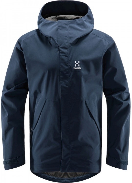 Haglöfs Tjärn Jacket Men Haglöfs Tjärn Jacket Men Farbe / color: tarn blue ()