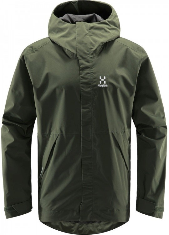 Haglöfs Tjärn Jacket Men Haglöfs Tjärn Jacket Men Farbe / color: fjell green ()