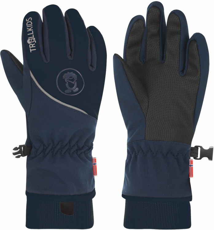 Trollkids Kids Trolltunga Glove Trollkids Kids Trolltunga Glove Farbe / color: navy ()