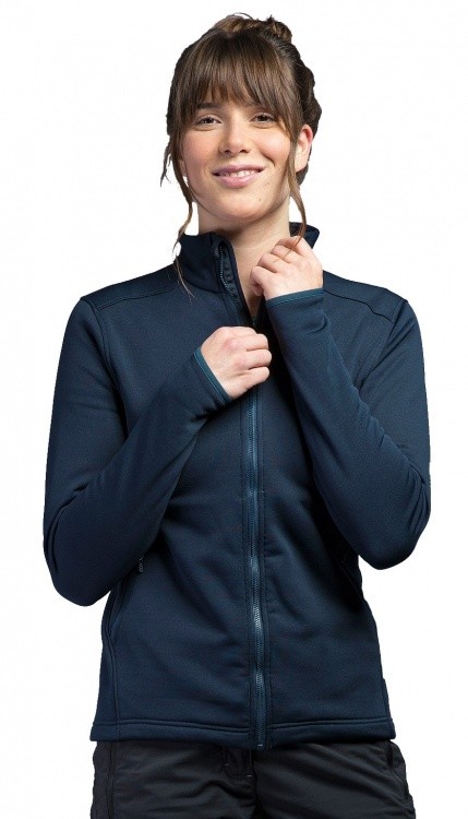 Tatonka Lhys Womens Jacket Tatonka Lhys Womens Jacket Farbe / color: dark navy ()