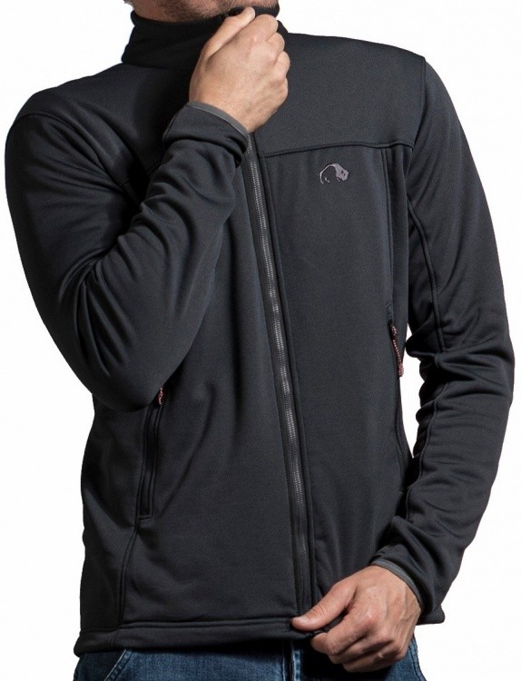 Tatonka Lhys Mens Jacket Tatonka Lhys Mens Jacket Farbe / color: darkest grey ()