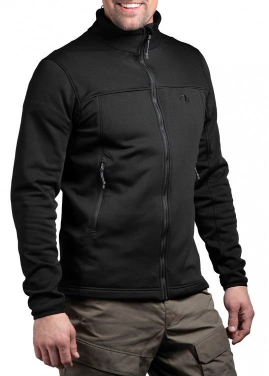 Tatonka Lhys Mens Jacket Tatonka Lhys Mens Jacket Farbe / color: black ()