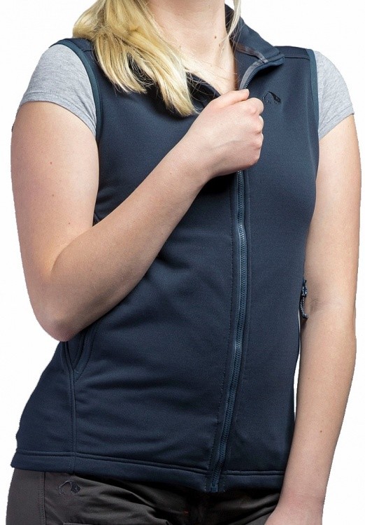 Tatonka Lhys Womens Vest Tatonka Lhys Womens Vest Farbe / color: dark navy ()