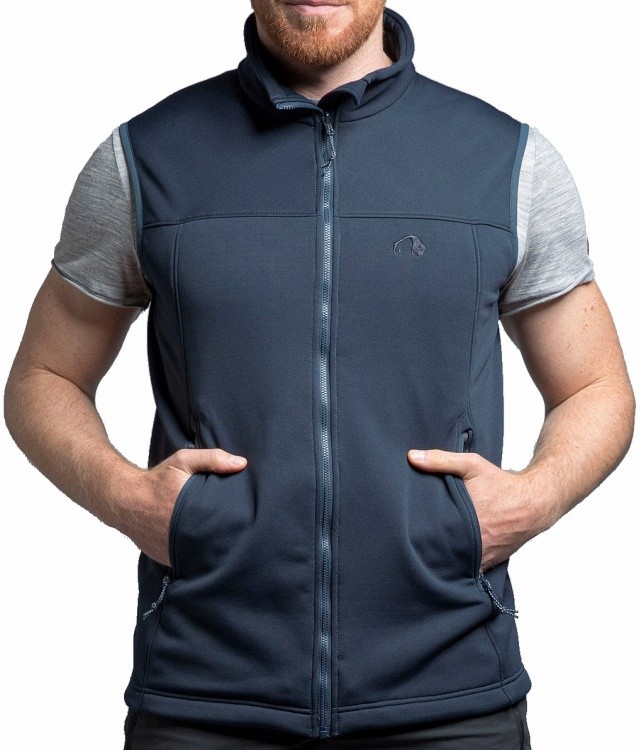 Tatonka Lhys Mens Vest Tatonka Lhys Mens Vest Farbe / color: dark navy ()