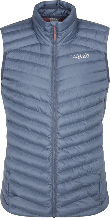 Rab Cirrus Vest Wmns Rab Cirrus Vest Wmns Farbe / color: bering sea ()