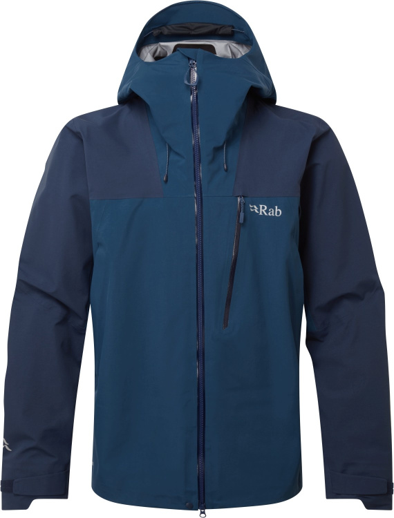 Rab Ladakh GTX Jacket Rab Ladakh GTX Jacket Farbe / color: deep ink ()