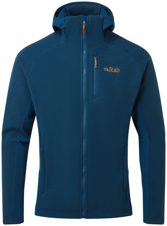 Rab Capacitor Hoody Rab Capacitor Hoody Farbe / color: ink ()