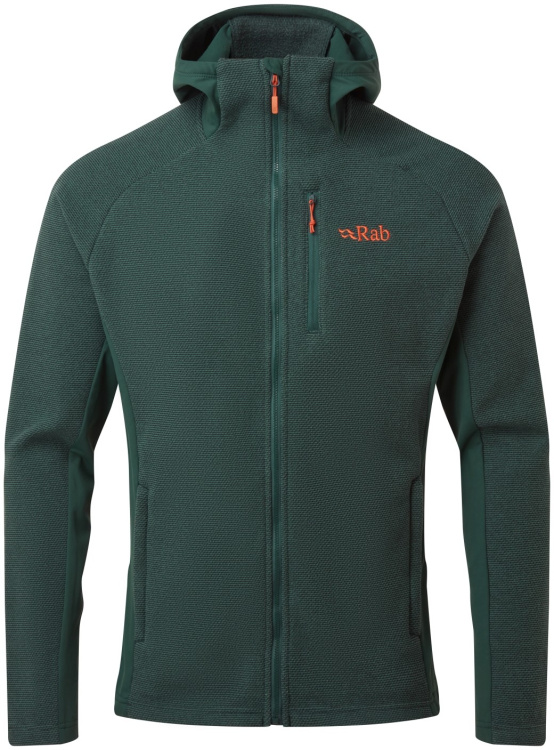 Rab Capacitor Hoody Rab Capacitor Hoody Farbe / color: pine ()