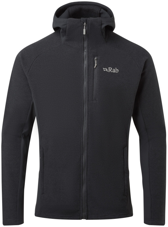 Rab Capacitor Hoody Rab Capacitor Hoody Farbe / color: beluga ()