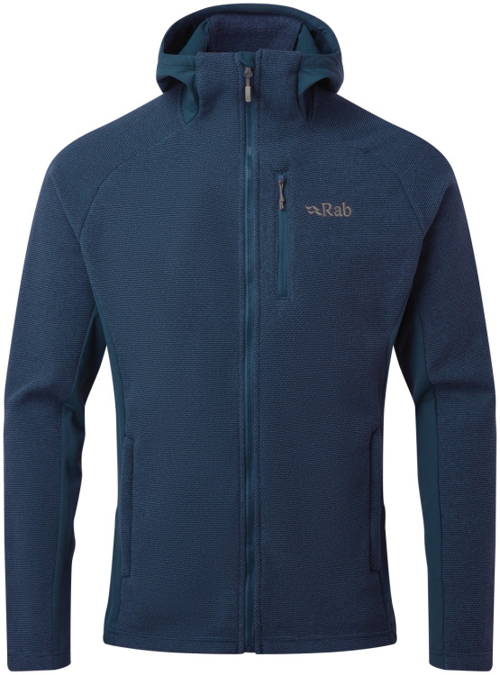 Rab Capacitor Hoody Rab Capacitor Hoody Farbe / color: deep ink ()