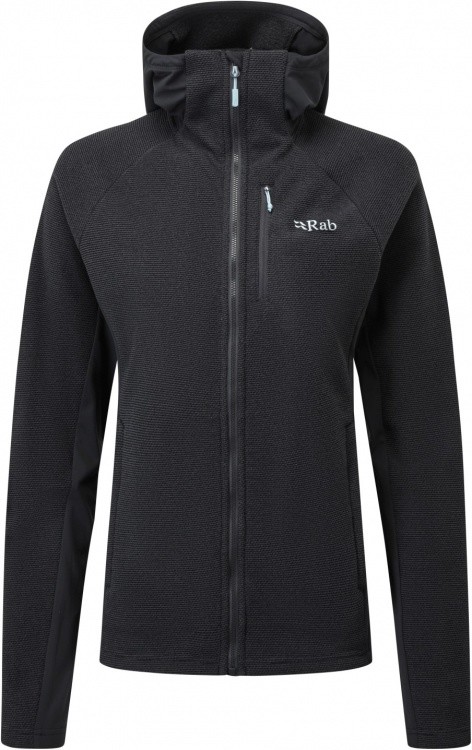 Rab Capacitor Hoody Wmns Rab Capacitor Hoody Wmns Farbe / color: beluga ()
